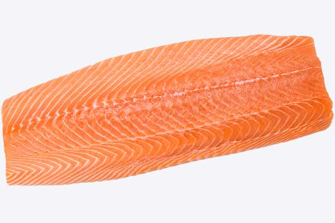 Фото Лосось філе AIR «Salmon fillet» охолоджене