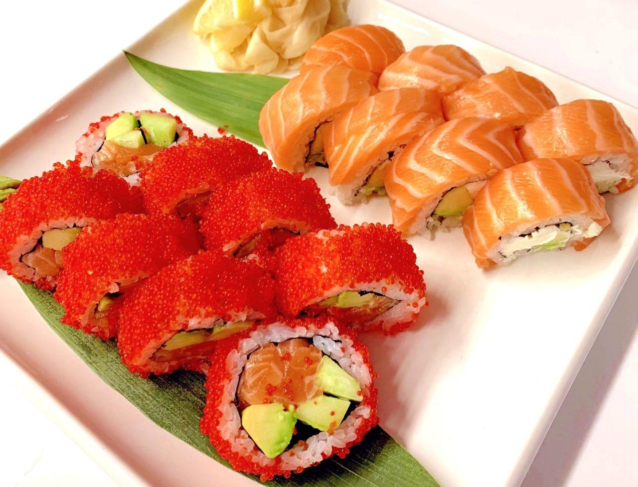 Photo Sushi